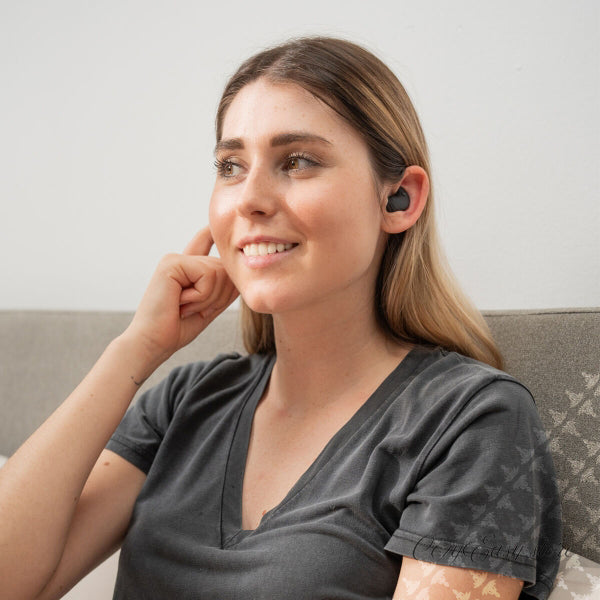 Mini Invisible Earbuds for Sleeping Sonighty InnovaGoods